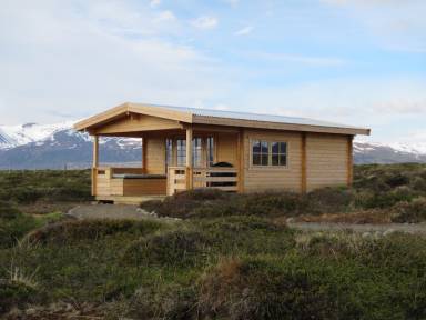 Maison de vacances Norðurland eystra