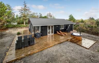 Huis Henne Strand