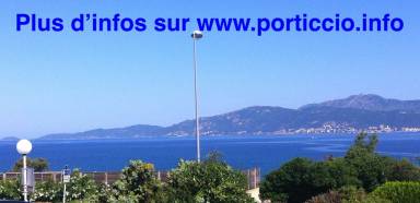 Appartement Porticcio