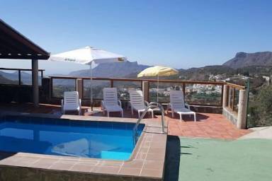 Casa rural San Bartolomé de Tirajana