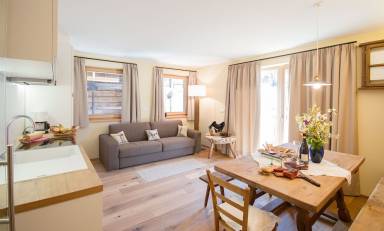 Ferienwohnung Wolkenstein in Gröden