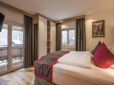 Appartement Scheffau am Wilden Kaiser