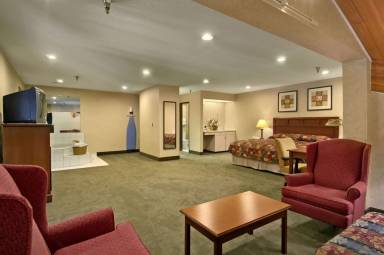 Motel Tuscola Township