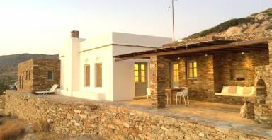 Villa Pet-friendly Thira