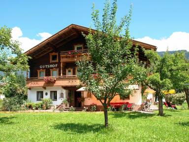 Hus Zell am Ziller
