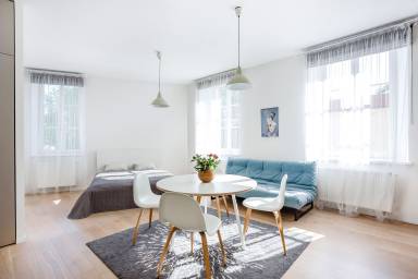 Appartement Senamiestis