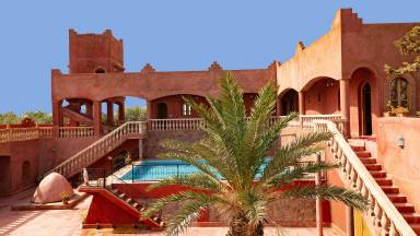 Villa wifi Marrakesh