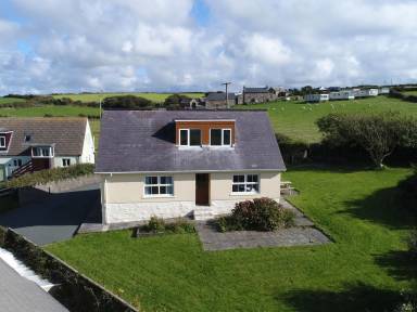 Cottage Balcony/Patio Newgale