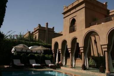 Villa Les Portes de Marrakech II