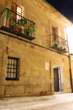 Appartement Tuin Salamanca