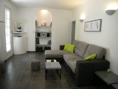 Maison de vacances Sausset-les-Pins