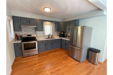 Apartment Kitchen Utica