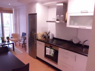 Apartamento Aire acondicionado Puebla del Caramiñal
