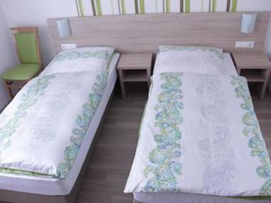 Accommodation Balcony Markelsheim