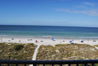 Condo Air conditioning Indian Rocks Beach