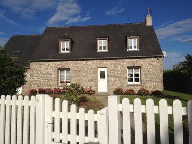 Cottage Saint-Vaast-la-Hougue