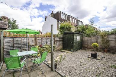 House Pet-friendly Hounslow