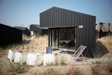 Maison de vacances Zandvoort