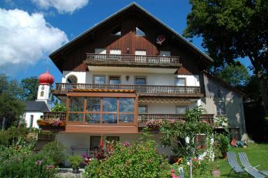 Ferienwohnungen & Unterkünfte in Scheidegg  - HomeToGo