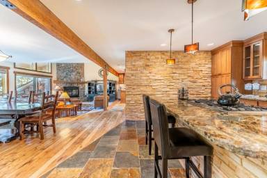 Condo Fireplace Keystone
