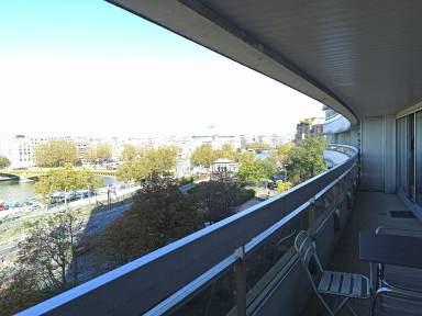 Apartment Boulogne-Billancourt