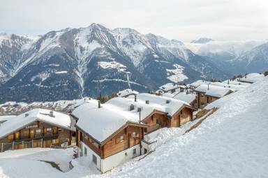 Appartement Bettmeralp