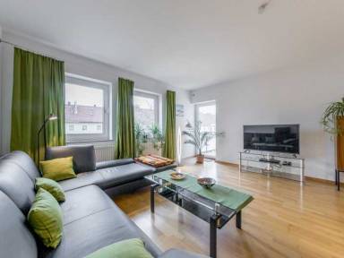 Apartment Hanover-Mitte