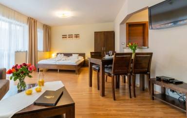 Aparthotel Balcony/Patio Banská Bystrica