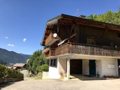 Appartement Morzine