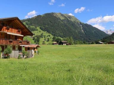 Appartement Gstaad