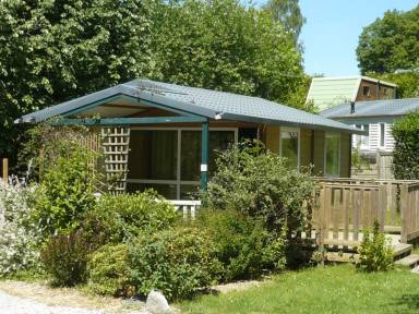 Chalet Castet