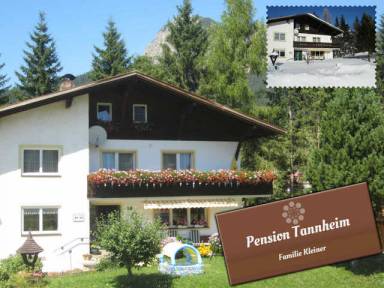 Ferienwohnungen & Apartments in Tannheim - HomeToGo