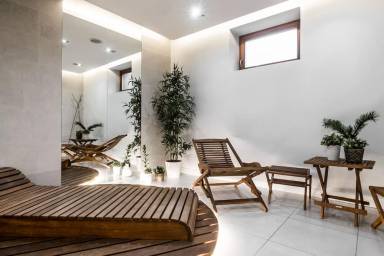Hotel apartamentowy Czarny Dunajec