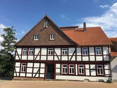 Ferienhaus Markoldendorf