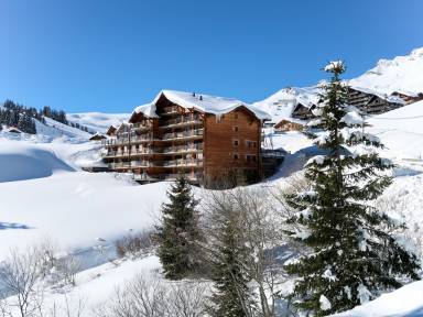 Appartement Avoriaz 1800
