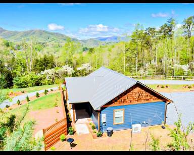 Cabin Bryson City