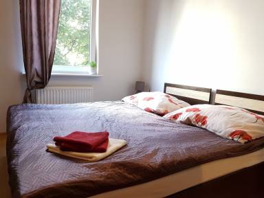 Ferienwohnung Śródmieście-Zachód