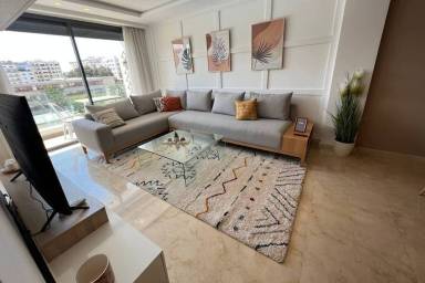 Apartment El Hank