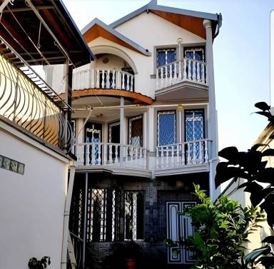 Apartment Balcony Isani-Samgori
