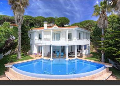 Villa Aire acondicionado Lloret de Mar