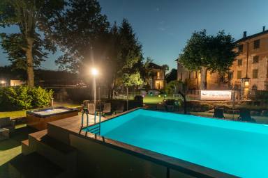 Villa Pesca Merate