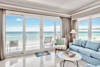 Condo Air conditioning Blue Mountain Beach