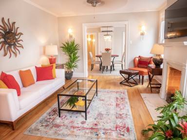 Apartment Pet-friendly Richmond