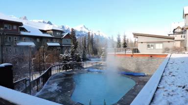 Apartment Canmore
