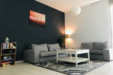 Ferienwohnung Kamin Hammersbach