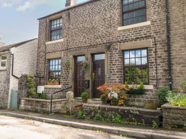 Cottage Pet-friendly Chelmorton