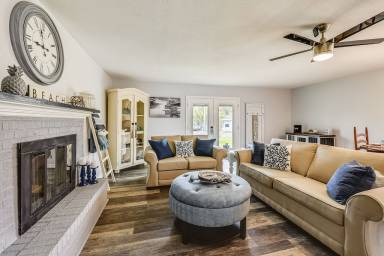 House Pet-friendly Bay Point