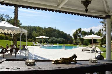 Villa Pool Valmontone