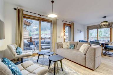 Appartement Morzine