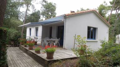 Maison de vacances Longeville-sur-Mer